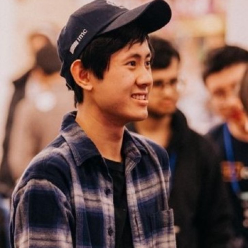 Photo of Bert Chun Chang