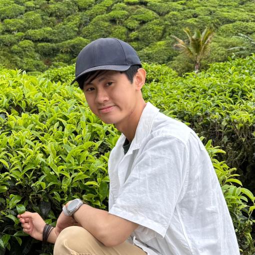 Photo of Bert Chun Chang