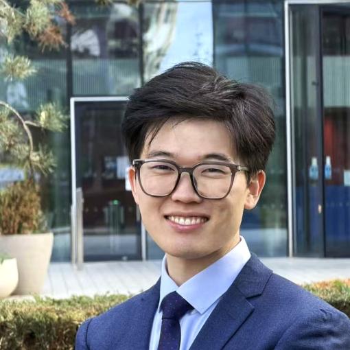 Photo of Bin Liu