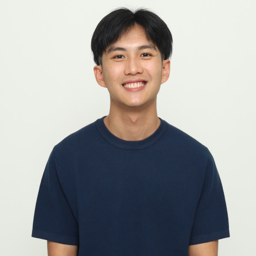 Photo of Benjamin Loke