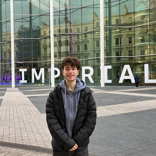 Photo of Benjamin Rutland