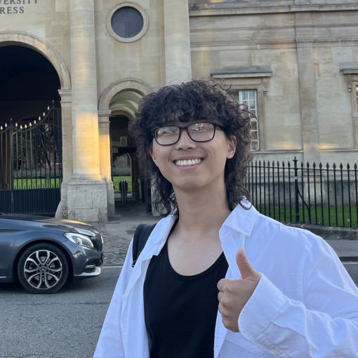 Photo of Benshuai Tan