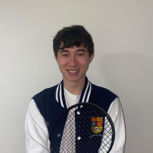 Photo of Ben Wilderer