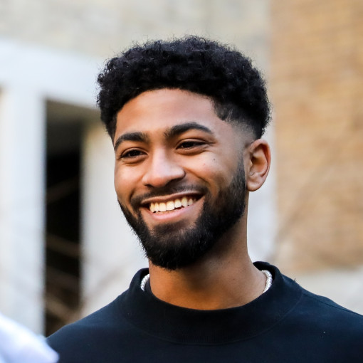 Photo of Brandon Wooding