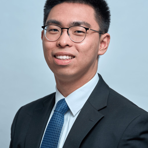 Photo of Bruce Yang