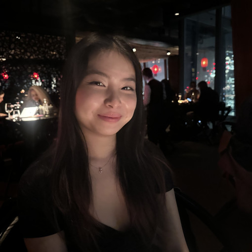 Photo of Caitlin Wong