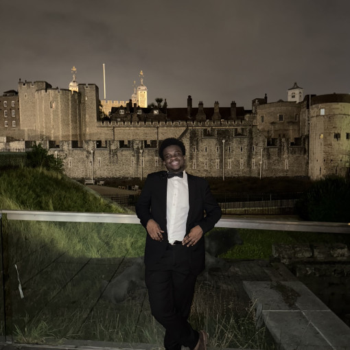 Photo of Clifford Boakye-Saunders