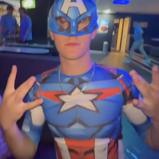 Photo of Charlie Ball