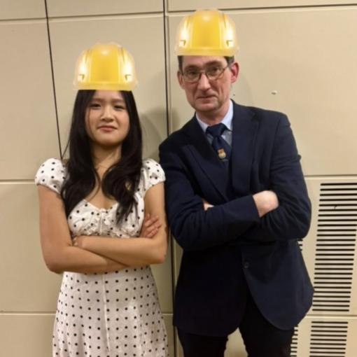 Photo of Crystal Chen