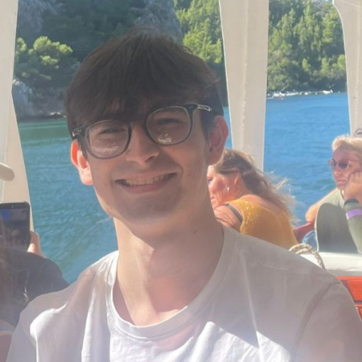 Photo of Cormac Doherty