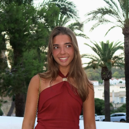 Photo of Carlota Guillamet de Gracia