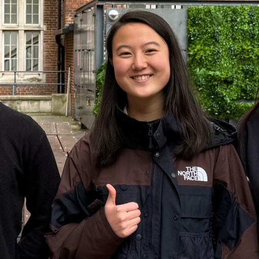 Photo of Candice Huo