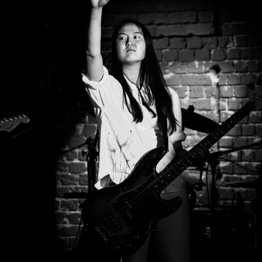 Photo of Candice Huo