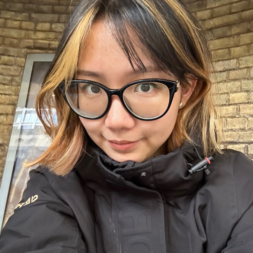 Photo of Ceil He