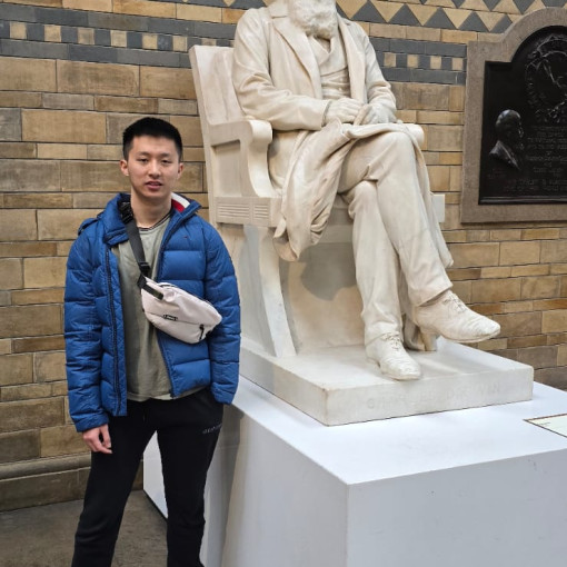 Photo of Chengyou Jiao