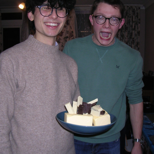 Photo of Charlie Levitt