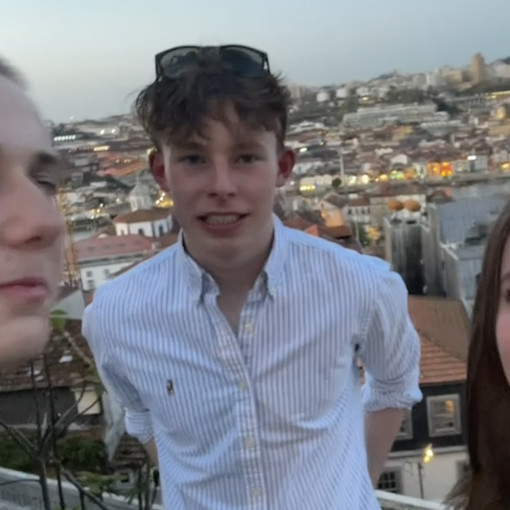 Photo of Callum Masson