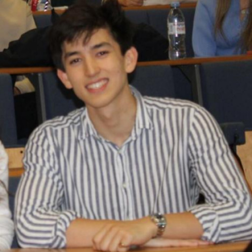 Photo of Christopher Ricketts