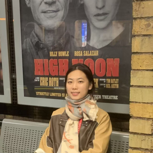 Photo of Chenhao Lin