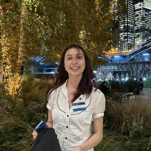 Photo of Claire Heimgartner