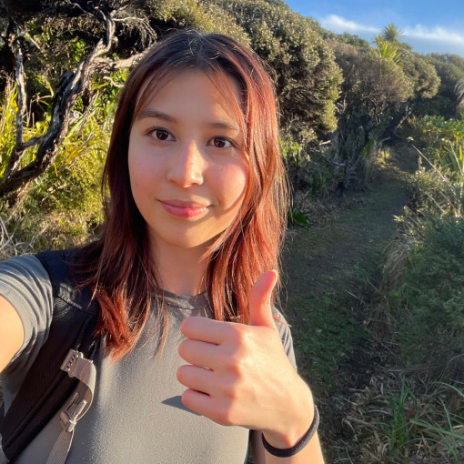 Photo of Claire Heimgartner