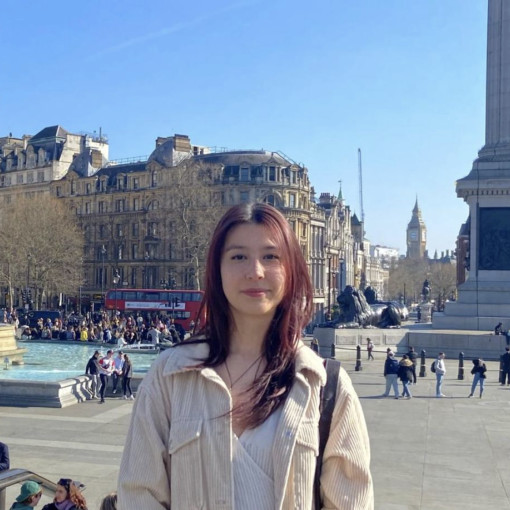 Photo of Claire Heimgartner