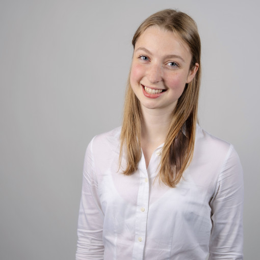 Photo of Catherine James