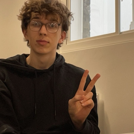 Photo of Christian McCarthy