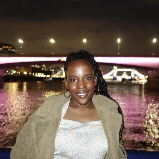 Photo of Claire Madzura