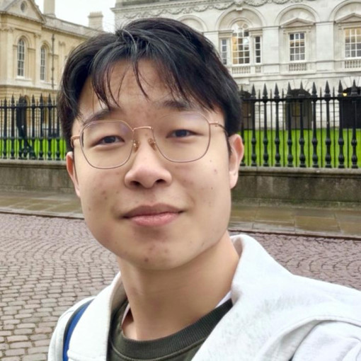 Photo of Christopher Wong