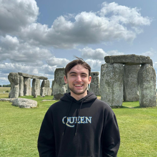 Photo of Chris Royce