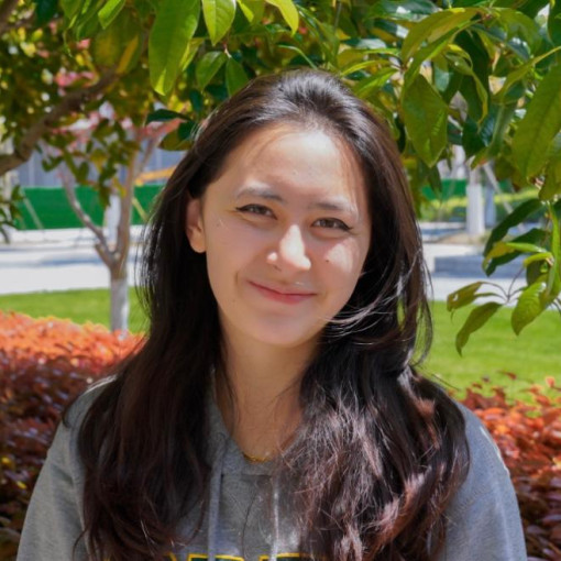 Photo of Chyi Ricketts