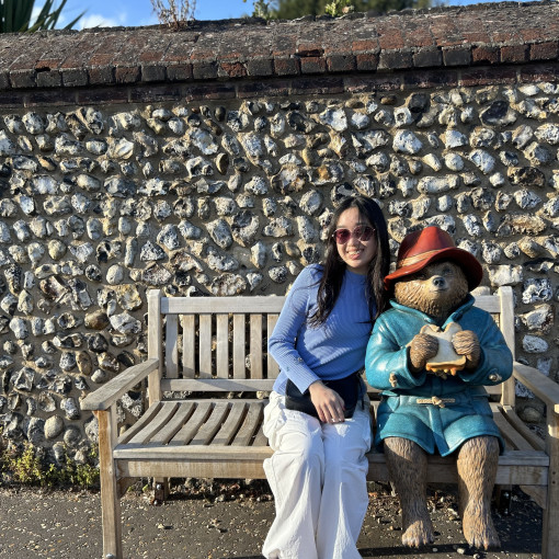 Photo of Catalina Tan