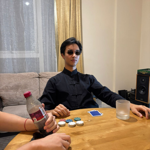 Photo of Cristian Ng