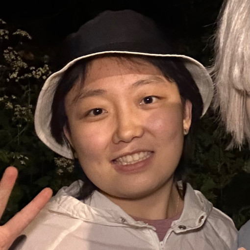 Photo of Chujie Zhang