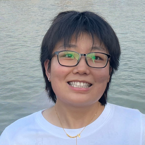 Photo of Chujie Zhang