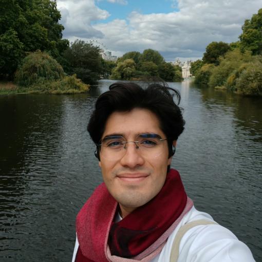 Photo of Diego Buenfil Garcia