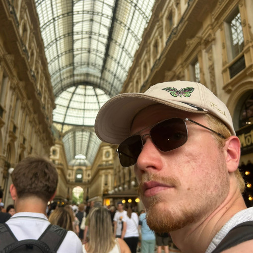 Photo of Daniel Milijic