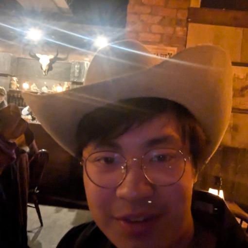 Photo of David Cai