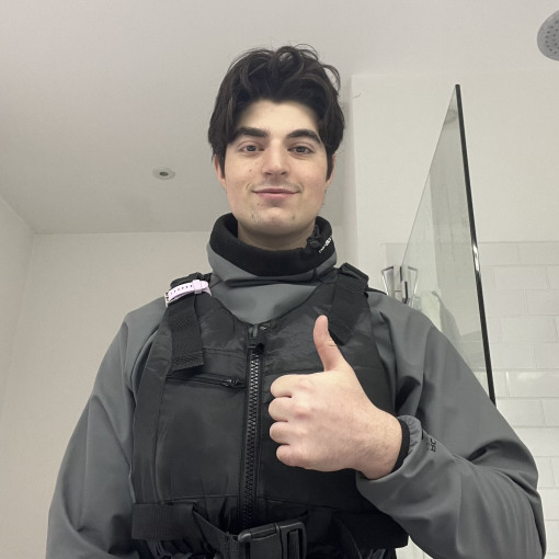 Photo of Daniel Bruneau