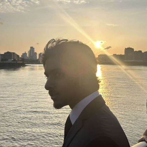 Photo of Dhruv Patel