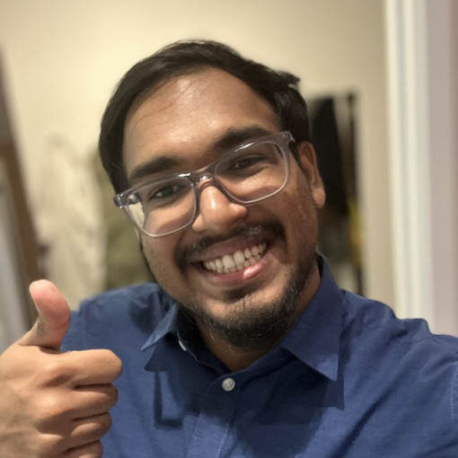 Photo of Dev Gupta