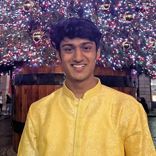 Photo of Dhruv Himatsingka