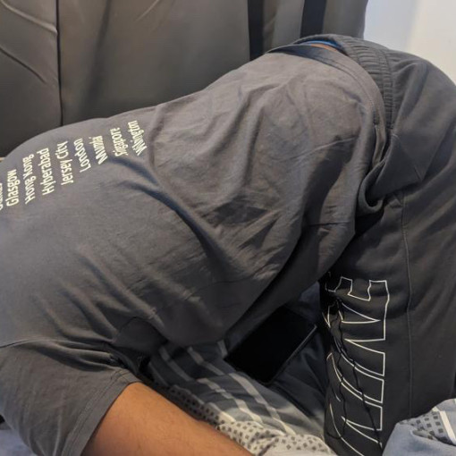 Photo of Dylan Kamath