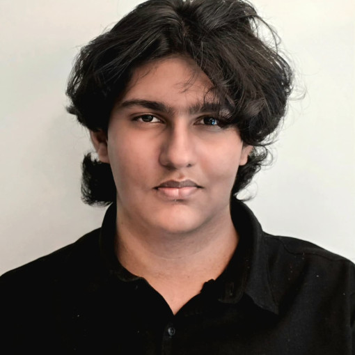 Photo of Dhruv Mathur