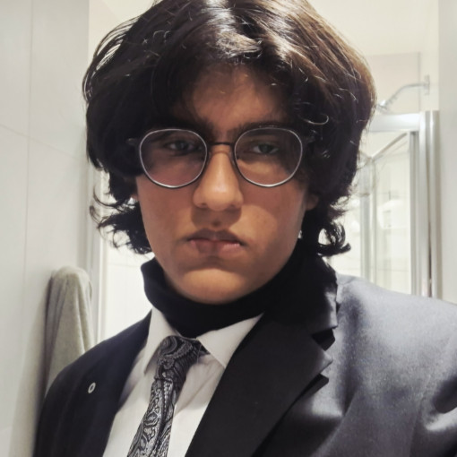 Photo of Dhruv Mathur