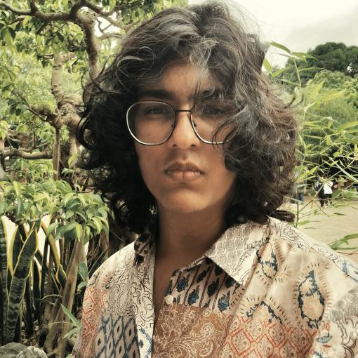 Photo of Dhruv Mathur