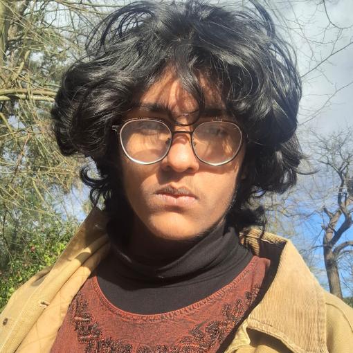 Photo of Dhruv Mathur