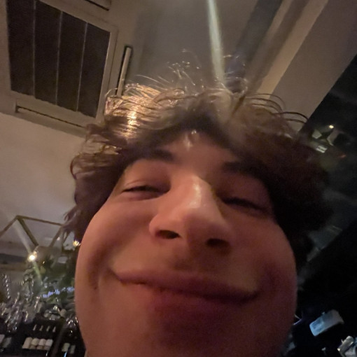 Photo of Daniel Nikitin