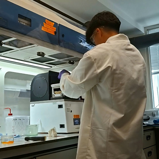 Photo of Dwayne Nobleza